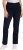Ulla Popken Basic Mony Tapered Leg Stretch Pants Navy - Džinsi & Bikses Lielos Izmēros – Plus Size - 