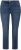 Ulla Popken Positive Thoughts Slim Leg Sarah Fit Stretch Jeans Blue Denim - SIEVIEŠU APĢĒRBS 40-66 - 
