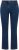 Ulla Popken Mony Elastic Waist Zip Pocket Jeans Blue Denim - Džinsi & Bikses Lielos Izmēros – Plus Size - 