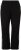 Ulla Popken Thermal Triple-Function Pants Black - Džinsi & Bikses Lielos Izmēros – Plus Size - 