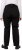 Ulla Popken Thermal Triple-Function Pants Black - Džinsi & Bikses Lielos Izmēros – Plus Size - 