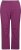 Ulla Popken Thermal Triple-Function Pants Pink Berry - Džinsi & Bikses Lielos Izmēros – Plus Size - 
