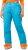 Ulla Popken Thermal Triple-Function Pants Bright Turquoise - Džinsi & Bikses Lielos Izmēros – Plus Size - 