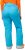 Ulla Popken Thermal Triple-Function Pants Bright Turquoise - Džinsi & Bikses Lielos Izmēros – Plus Size - 