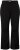 Ulla Popken HYPRAR Triple Function Ski Pants Black - Džinsi & Bikses Lielos Izmēros – Plus Size - 