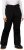 Ulla Popken HYPRAR Triple Function Ski Pants Black - Džinsi & Bikses Lielos Izmēros – Plus Size - 
