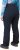 Ulla Popken HYPRAR Triple Function Ski Pants Navy - Džinsi & Bikses Lielos Izmēros – Plus Size - 