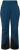 Ulla Popken HYPRAR Triple Function Ski Pants Teal - Džinsi & Bikses Lielos Izmēros – Plus Size - 