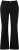 Ulla Popken Water Repellent Softshell Pants Black - Džinsi & Bikses Lielos Izmēros – Plus Size - 