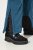 Ulla Popken Water Repellent Softshell Pants Dark Petrol - Bikses - Lielo izmēru bikses sievietēm