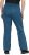 Ulla Popken Water Repellent Softshell Pants Dark Petrol - Džinsi & Bikses Lielos Izmēros – Plus Size - 