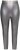 Ulla Popken Metallic Faux Leather Leggings Silver - Džinsi & Bikses Lielos Izmēros – Plus Size - 