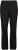 Ulla Popken Softshell Triple Function Fleece Lined Pants Black - Džinsi & Bikses Lielos Izmēros – Plus Size - 