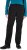 Ulla Popken Softshell Triple Function Fleece Lined Pants Black - Džinsi & Bikses Lielos Izmēros – Plus Size - 