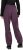 Ulla Popken Softshell Triple Function Fleece Lined Pants Dark Blackberry - Džinsi & Bikses Lielos Izmēros – Plus Size - 