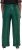 Ulla Popken Wide Leg Sequined Pants Dark Green - Džinsi & Bikses Lielos Izmēros – Plus Size - 