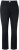 Ulla Popken Rhinestone Detail Stretch Fit Jeans Black - Džinsi & Bikses Lielos Izmēros – Plus Size - 