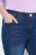 Ulla Popken Stretch Fit Jeans Blue Denim - Džinsi - Sieviešu džinsi lielos izmēros