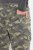 Ulla Popken Camo Boyfriend Pants Olive Grey - Bikses - Lielo izmēru bikses sievietēm