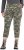 Ulla Popken Camo Boyfriend Pants Olive Grey - Džinsi & Bikses Lielos Izmēros – Plus Size - 