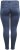 Only Carmakoma Thunder Life Skinny Fit Jeans Blue Denim - Džinsi & Bikses Lielos Izmēros – Plus Size - 