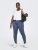 Only Carmakoma Thunder Life Skinny Fit Jeans Blue Denim - Džinsi & Bikses Lielos Izmēros – Plus Size - 
