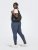 Only Carmakoma Thunder Life Skinny Fit Jeans Blue Denim - Džinsi & Bikses Lielos Izmēros – Plus Size - 