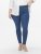 Only Carmakoma Thunder Life Skinny Fit Jeans Blue Denim - Džinsi & Bikses Lielos Izmēros – Plus Size - 