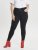Only Carmakoma Anna Life Skinny Jeans Black - Džinsi - 