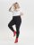 Only Carmakoma Anna Life Skinny Jeans Black - Džinsi - 