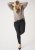 Only Carmakoma Anna Life Skinny Jeans Black - Džinsi - 