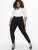 Only Carmakoma Anna Life Skinny Jeans Black - Džinsi - 