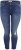 Only Carmakoma Willy Skinny Fit Jeans Blue - Džinsi - 