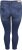 Only Carmakoma Willy Skinny Fit Jeans Blue - Džinsi - 