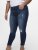 Only Carmakoma Willy Skinny Fit Jeans Blue - Džinsi - 