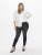 Only Carmakoma Willy Skinny Fit Jeans Black - Džinsi - 