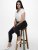 Only Carmakoma Willy Skinny Fit Jeans Black - Džinsi - 