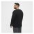 North Latitude Py Jersey O-Neck Long Sleeve Black - Lielo vīriešu t-krekli ar garām piedurknēm - Lielo vīriešu t-krekli ar garām piedurknēm