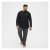 North Latitude Py Jersey O-Neck Long Sleeve Black - Lielo vīriešu t-krekli ar garām piedurknēm - Lielo vīriešu t-krekli ar garām piedurknēm
