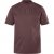 JP1880 T-Shirt Short Sleeve Cabin Mahogany Brown - T-krekli - T-krekli - 2XL-14XL