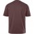 JP1880 T-Shirt Short Sleeve Cabin Mahogany Brown - T-krekli - T-krekli - 2XL-14XL