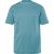 JP1880 T-Shirt Short Sleeve Soft Jersey Turquoise - T-krekli - T-krekli - 2XL-14XL