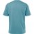 JP1880 T-Shirt Short Sleeve Soft Jersey Turquoise - T-krekli - T-krekli - 2XL-14XL