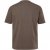 JP1880 T-Shirt Short Sleeve Alaska Dark Brown - T-krekli - T-krekli - 2XL-14XL