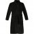 JP1880 Bathrobe with Spacious Patch Pockets Black - Apakšveļa un peldšorti - Apakšveļa - 2XL-8XL