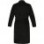 JP1880 Bathrobe with Spacious Patch Pockets Black - Apakšveļa un peldšorti - Apakšveļa - 2XL-8XL