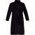 JP1880 Bathrobe with Spacious Patch Pockets Dark Navy - Apakšveļa un peldšorti - Apakšveļa - 2XL-8XL