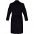 JP1880 Bathrobe with Spacious Patch Pockets Dark Navy - Apakšveļa un peldšorti - Apakšveļa - 2XL-8XL