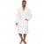 JP1880 Bathrobe Extra Soft Terry Cloth White - Apakšveļa un peldšorti - Apakšveļa - 2XL-8XL