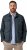 JP1880 Fine Lamb Leather Jacket Deep Sea Blue - Jakas & Lietus apģērbs - Jakas - 2XL-12XL
